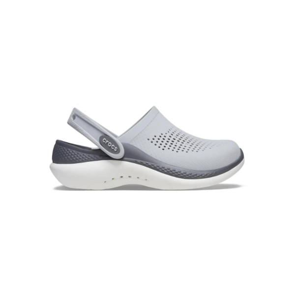 Crocs Literide 360 - 2025 Edition Light Gray